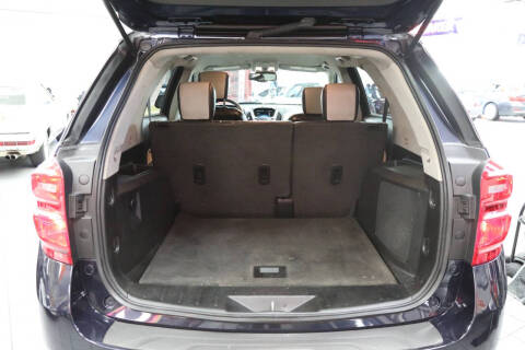 2017 Chevrolet Equinox Premier