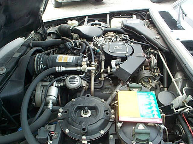 1986 Rolls-Royce Silver Spur