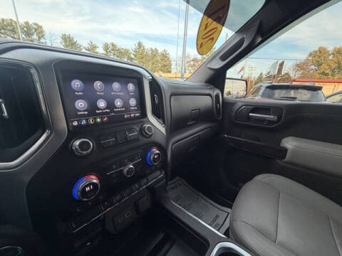 2021 GMC Sierra 1500