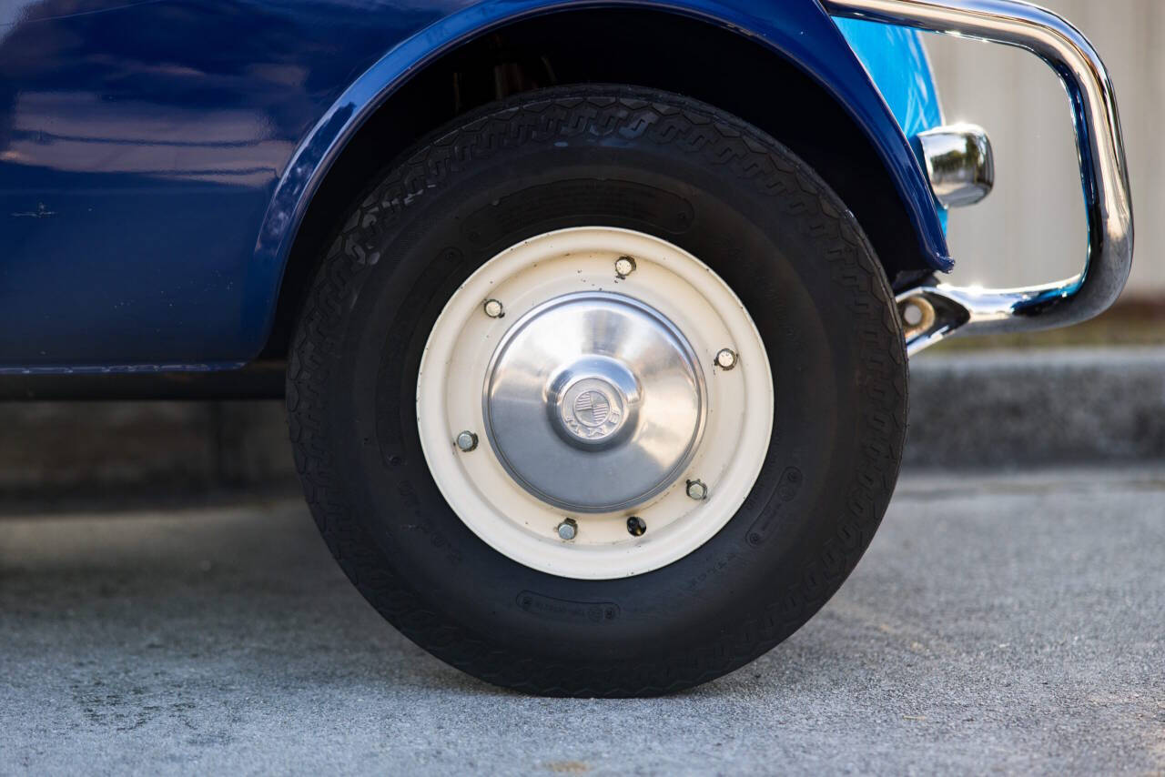 1957 BMW Isetta 17