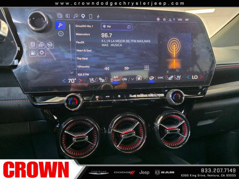 2024 Chevrolet Blazer EV RS