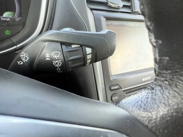 2016 Ford Fusion Energi Titanium