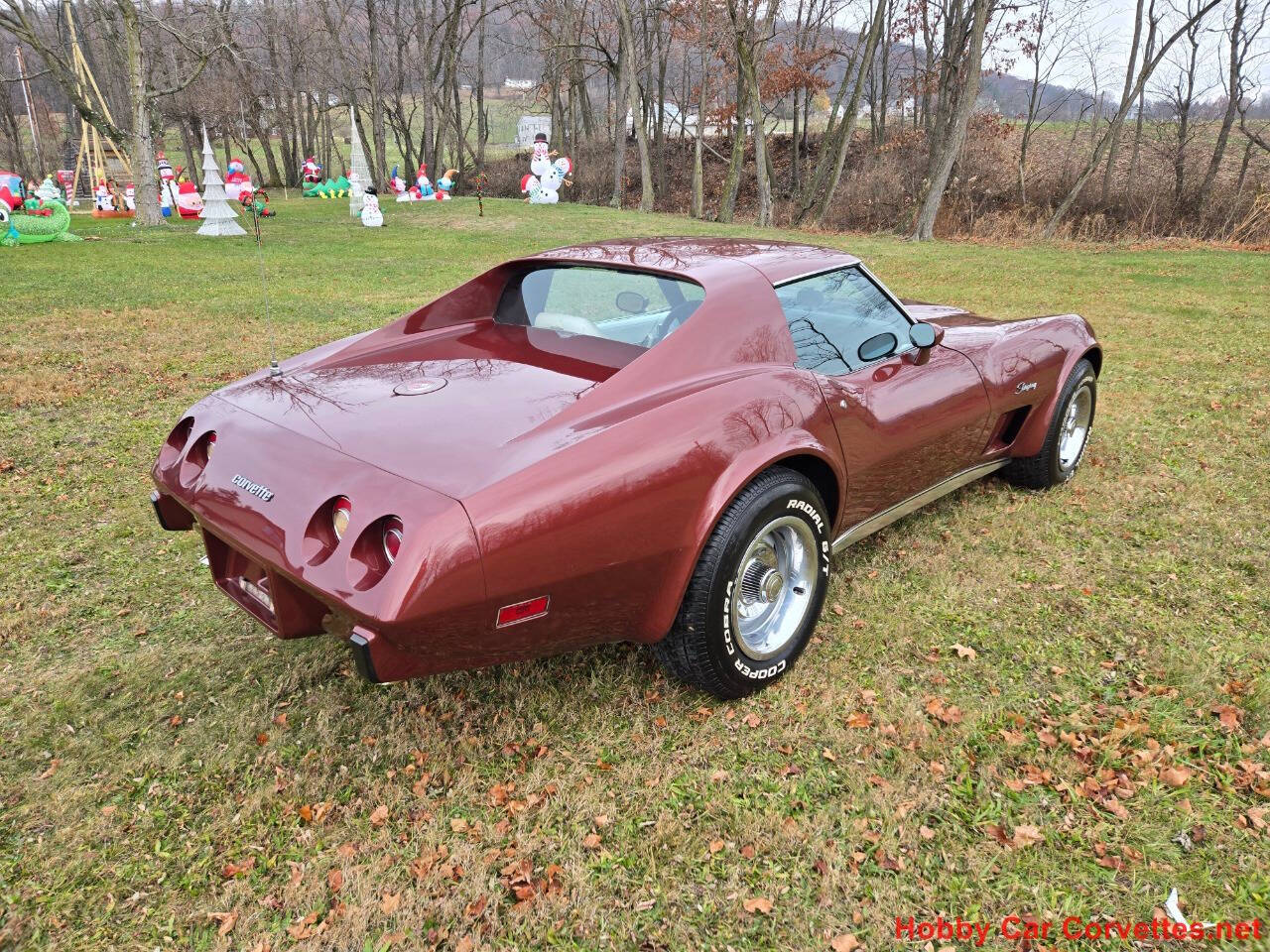 1976 Chevrolet Corvette 7