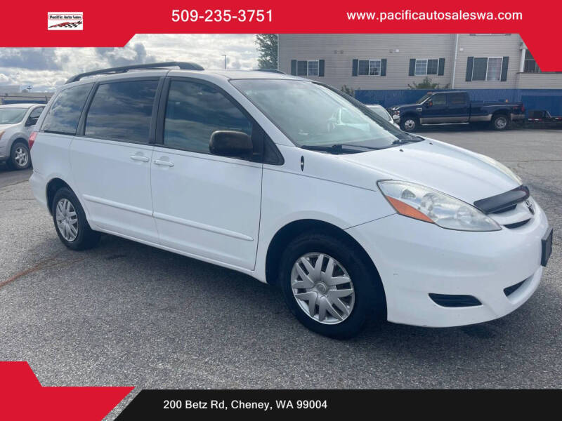 2010 Toyota Sienna