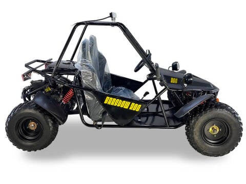 2025 Icebear PAG200-1 for sale at IMAGINE CARS and MOTORCYCLES in Orlando FL
