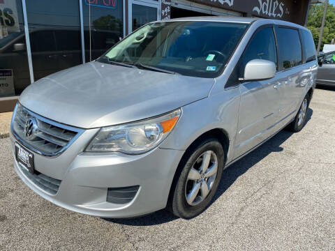 2009 Volkswagen Routan for sale at Arko Auto Sales in Eastlake OH