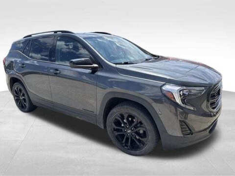 2021 GMC Terrain SLE