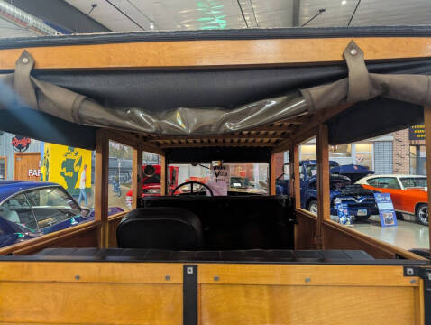 1929 Ford Model A