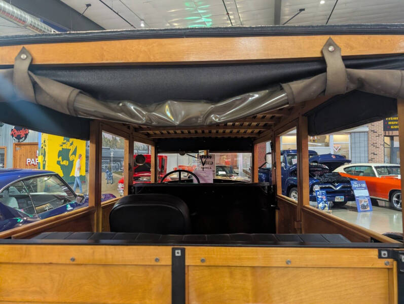 1929 Ford Model A