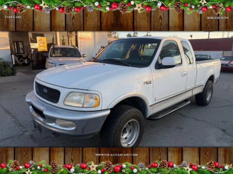 1997 Ford F-150 Lariat