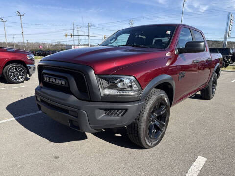2024 RAM 1500 Classic Warlock
