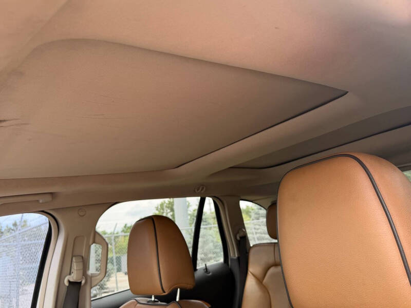 2011 Lincoln MKX