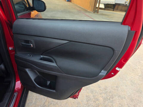 2016 Mitsubishi Outlander SEL