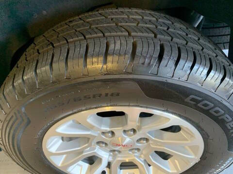 2017 GMC Yukon XL SLE