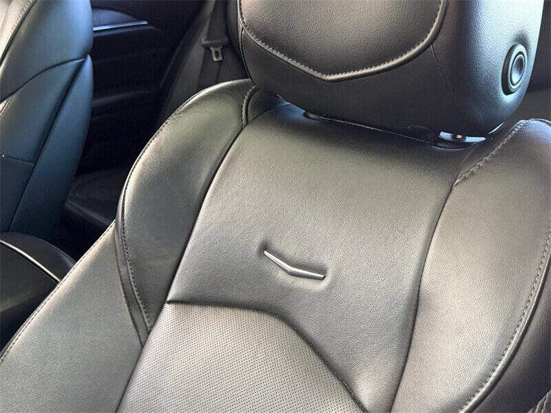 2017 Cadillac CTS 2.0T Luxury