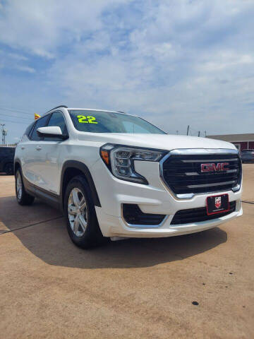 2022 GMC Terrain SLE