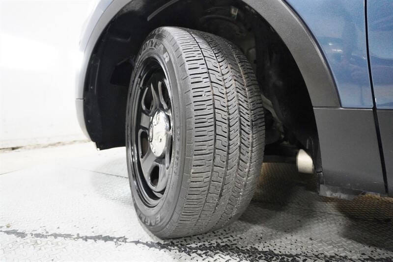 2016 Ford Explorer Police Interceptor Utility