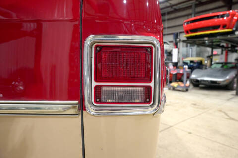 1984 Chevrolet Sportvan G20 Beauville