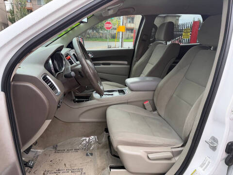 2013 Dodge Durango SXT