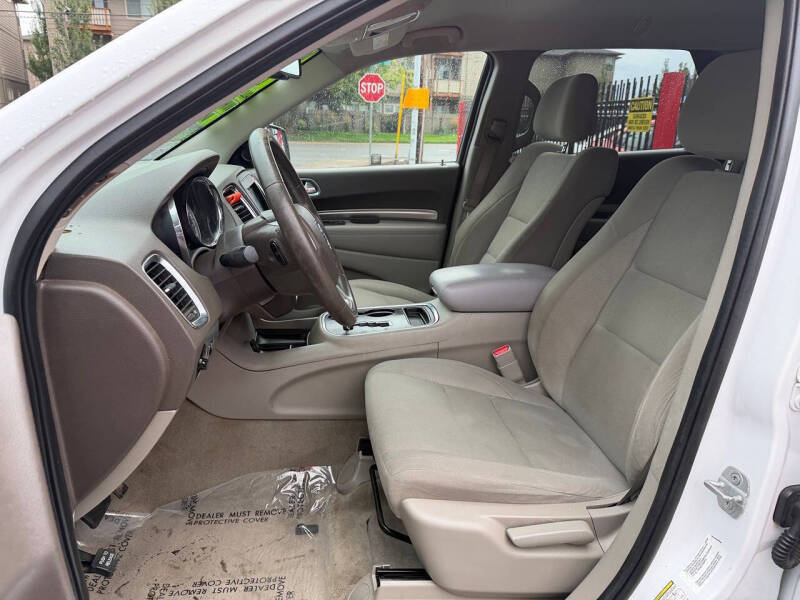 2013 Dodge Durango SXT