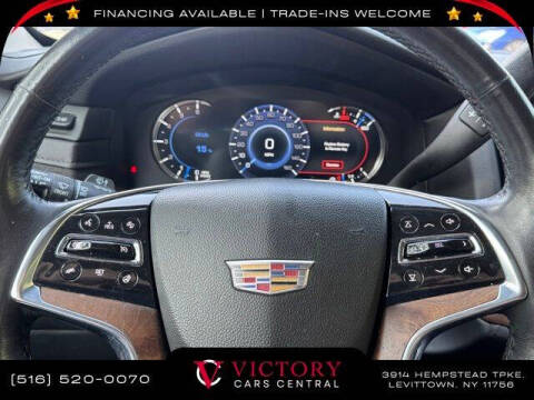 2020 Cadillac Escalade Luxury