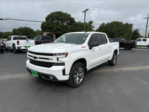 2022 Chevrolet Silverado 1500 Limited for sale at DOW AUTOPLEX in Mineola TX