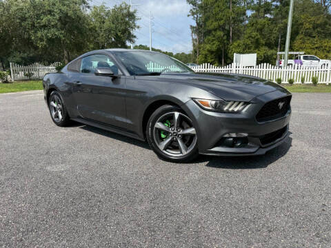 2016 Ford Mustang V6