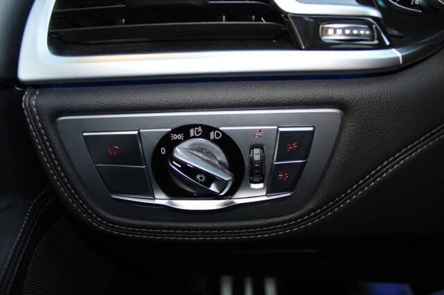 2019 BMW 7 Series 750i