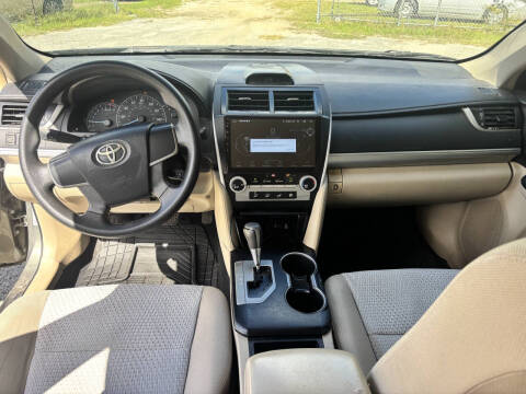 2012 Toyota Camry L