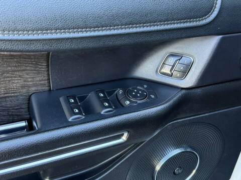 2018 Ford Expedition Limited