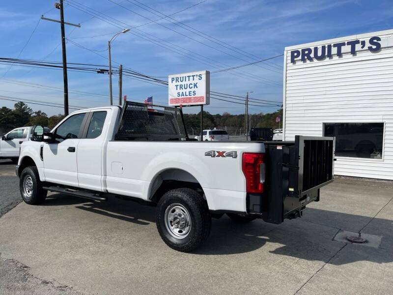 2019 Ford F-250 Super Duty for sale at Pruitt's Truck Sales in Marietta GA