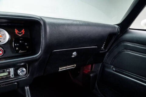 1971 Pontiac Firebird