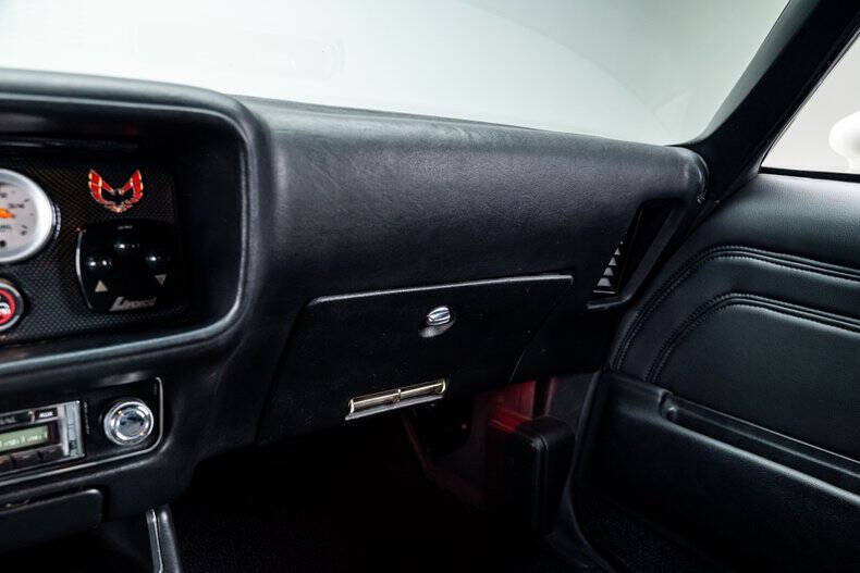 1971 Pontiac Firebird