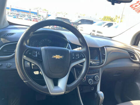 2019 Chevrolet Trax LT