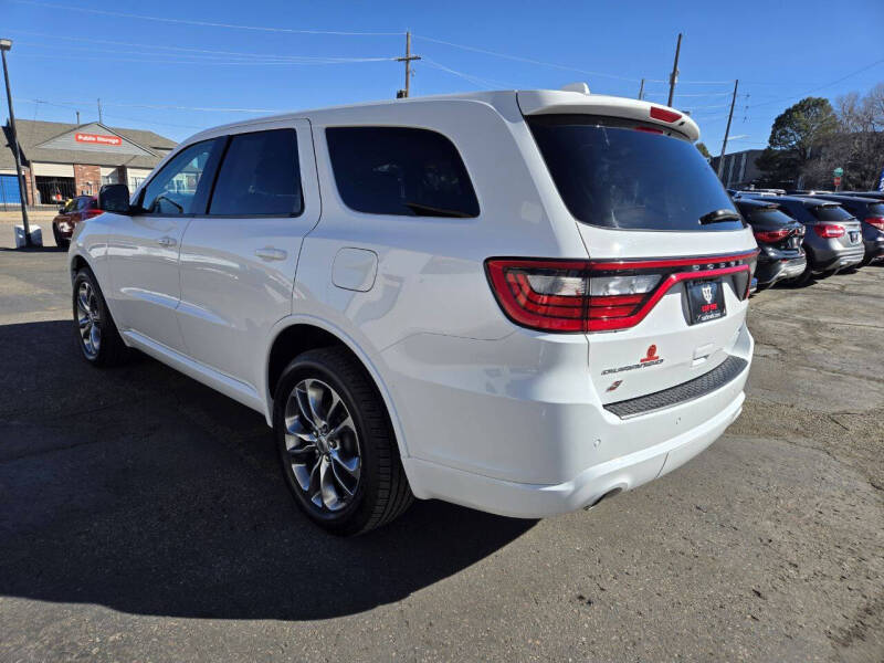 2020 Dodge Durango GT
