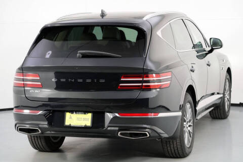 2021 Genesis GV80 2.5T