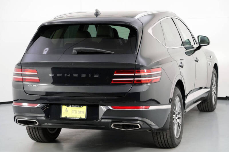 2021 Genesis GV80 2.5T