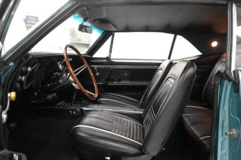 1967 Chevrolet Camaro