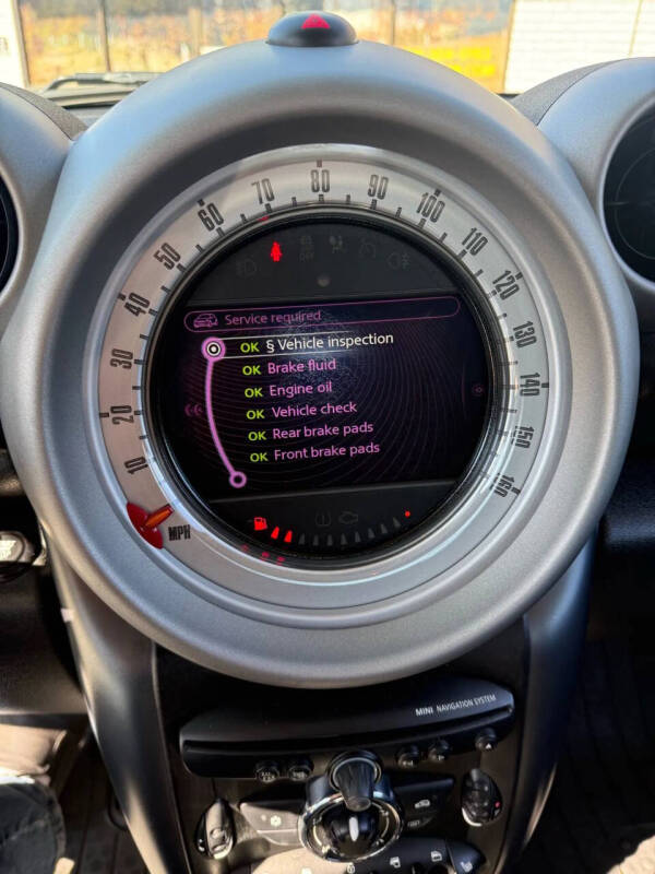 2011 MINI Cooper Countryman S ALL4