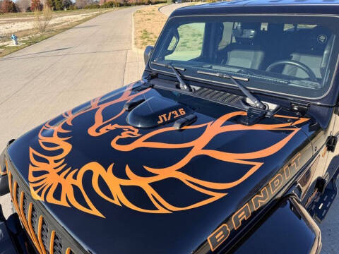 2022 Jeep Gladiator