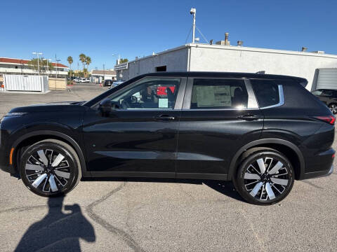 2025 Mitsubishi Outlander SE