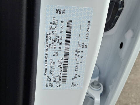 2025 Ford F-350 Super Duty XL