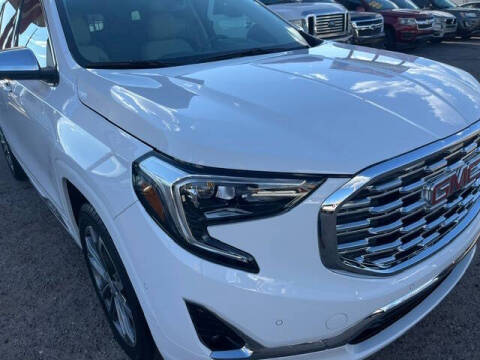2018 GMC Terrain Denali
