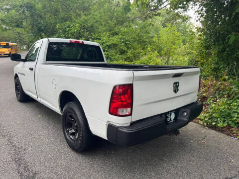 2011 RAM 1500