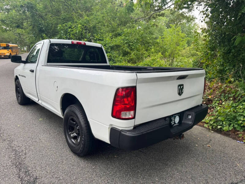 2011 RAM 1500