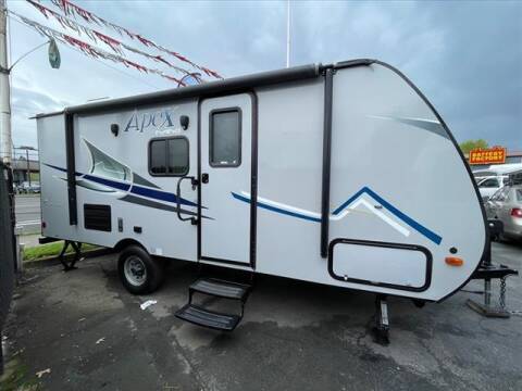 2018 Coachmen Apex Nano 191RSB for sale at steve and sons auto sales - Steve & Sons Auto Sales 3 in Milwaukee OR