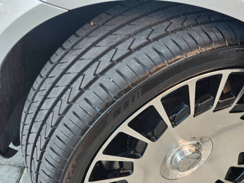 2014 Mercedes-Benz S-Class S 550