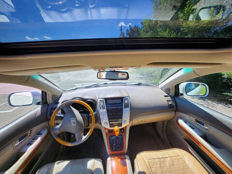 2009 Lexus RX 350