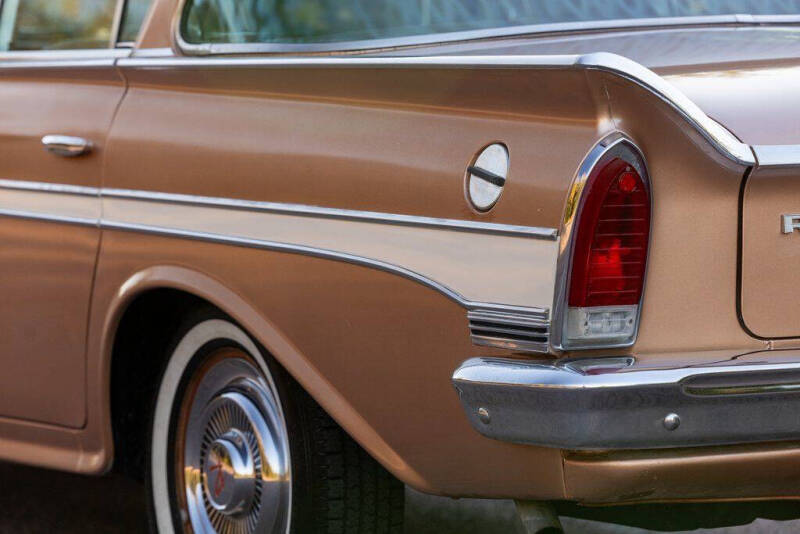1961 AMC Rambler