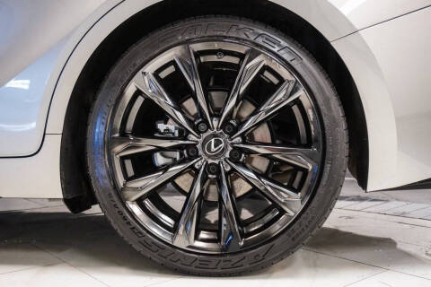 2021 Lexus IS 350 F SPORT